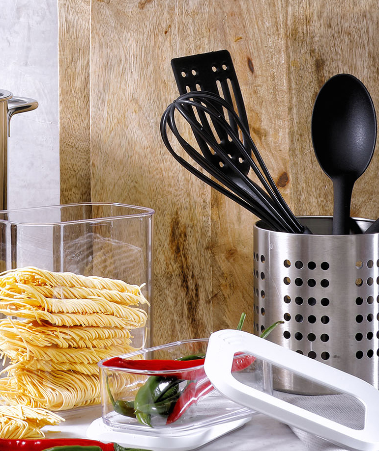 Keuken- & kookbenodigdheden