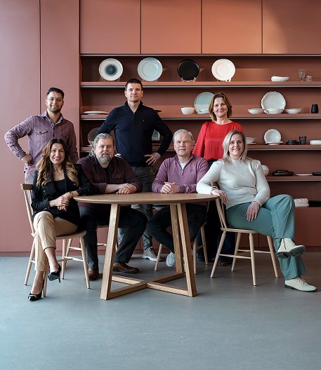 Een gespecialiseerd team