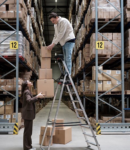 Warehouse in Oldenzaal