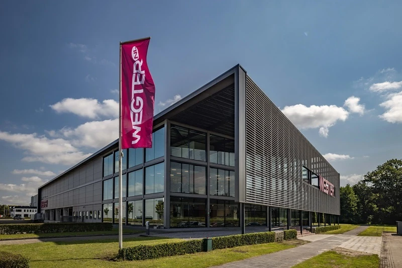Wegter Brands in Oldenzaal