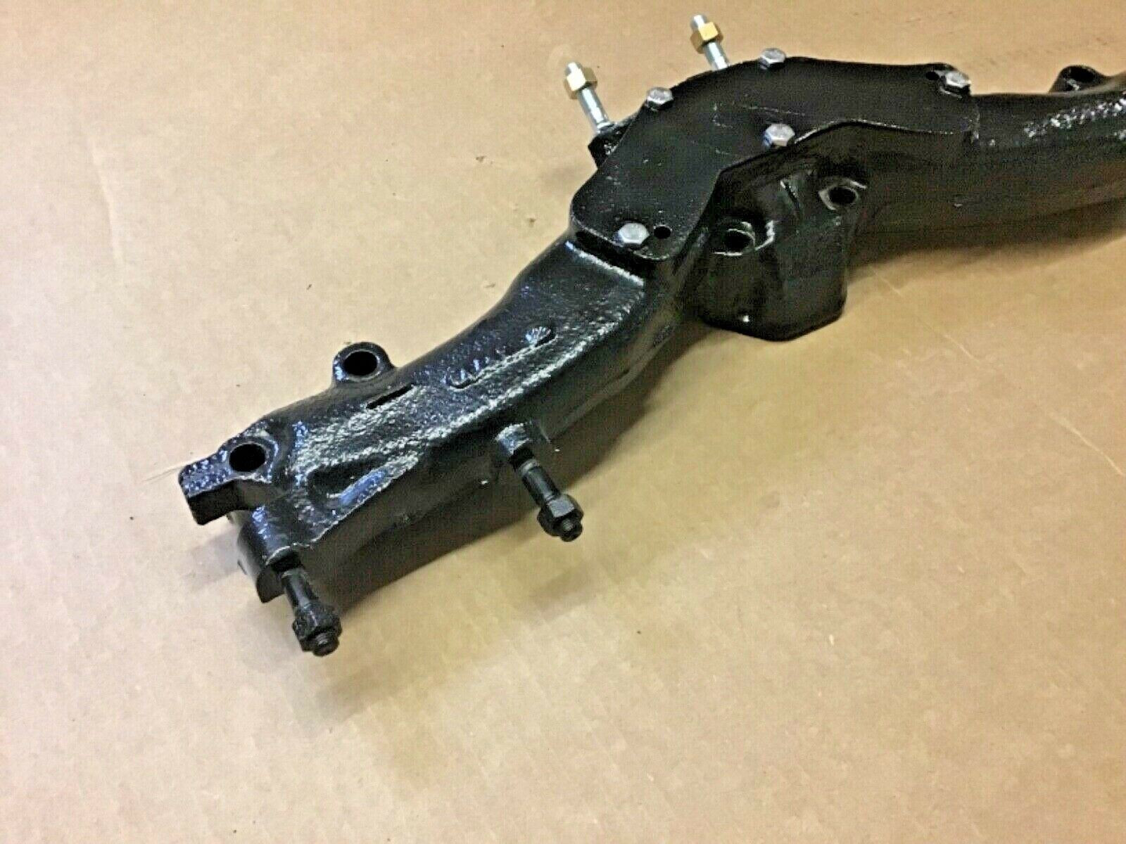 1958 Cadillac PS RH Exhaust Manifold 1469298 Used Original Restored