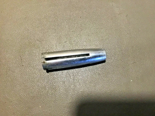 1958 Cadillac Chrome Grill Bullets 3 1/2” Long Ones Used Original