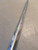 1958 Cadillac PS RH Door Chrome Molding Trim Spear Stainless Used