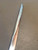 1958 Cadillac PS RH Door Chrome Molding Trim Spear Stainless Used