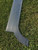 1958 Cadillac Fleetwood Ribbed Aluminum Quarter Panel Lower Trim Moulding Used