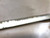 1969 Cadillac Fleetwood Sedan LH DS Front Door Glass Track Used DeVille