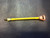 1971 1978 Cadillac 6 Way Power Seat Cable 60/40 RH LH Yellow 7 3/4” Long 75 72