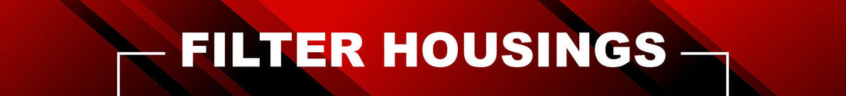 Filter Housings Filter Housings