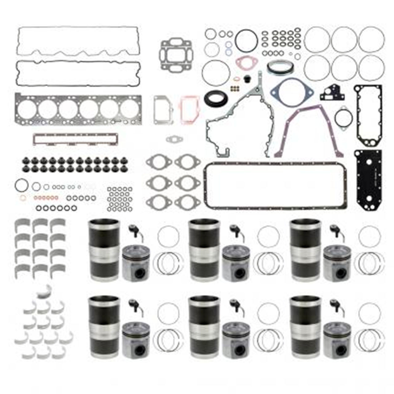 Engines | Diesel Engines Parts