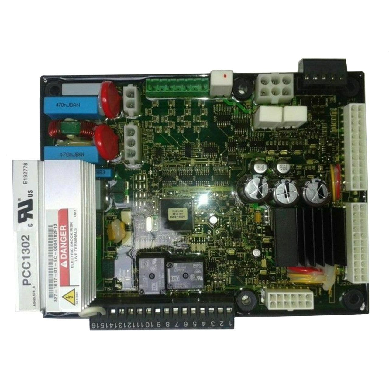 ONAN ONAN 327-1617-01 POWER COMMAND CONTROL 1302 CONTROL