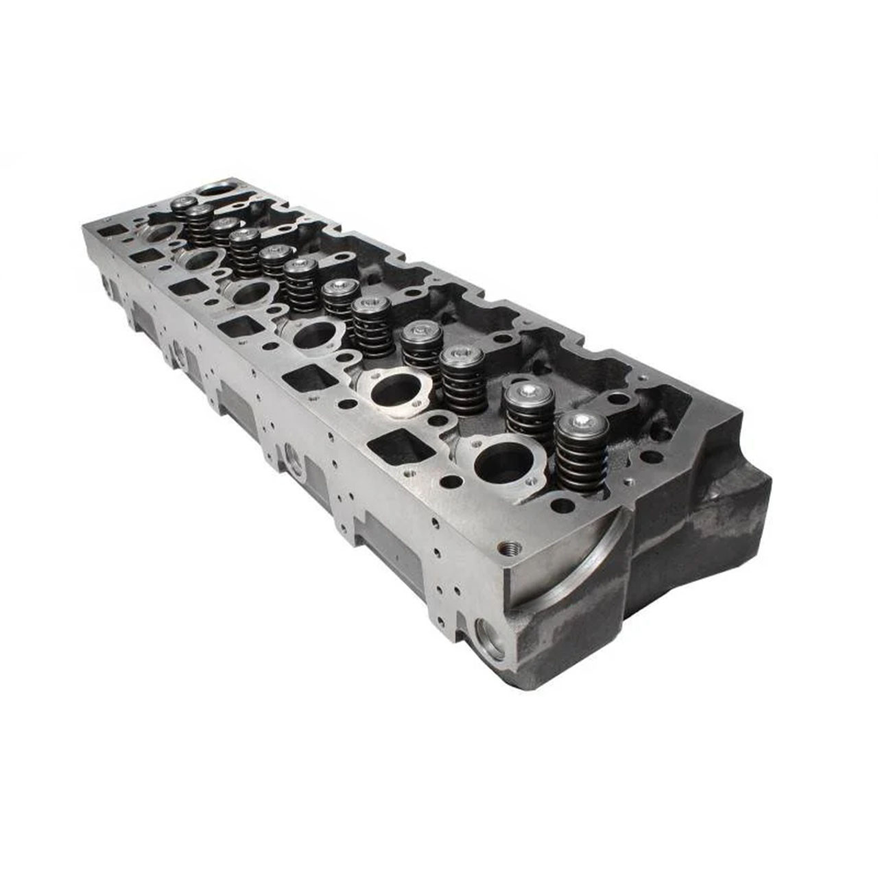 CUMMINS 2864028 - CYLINDER HEAD - Original OEM part