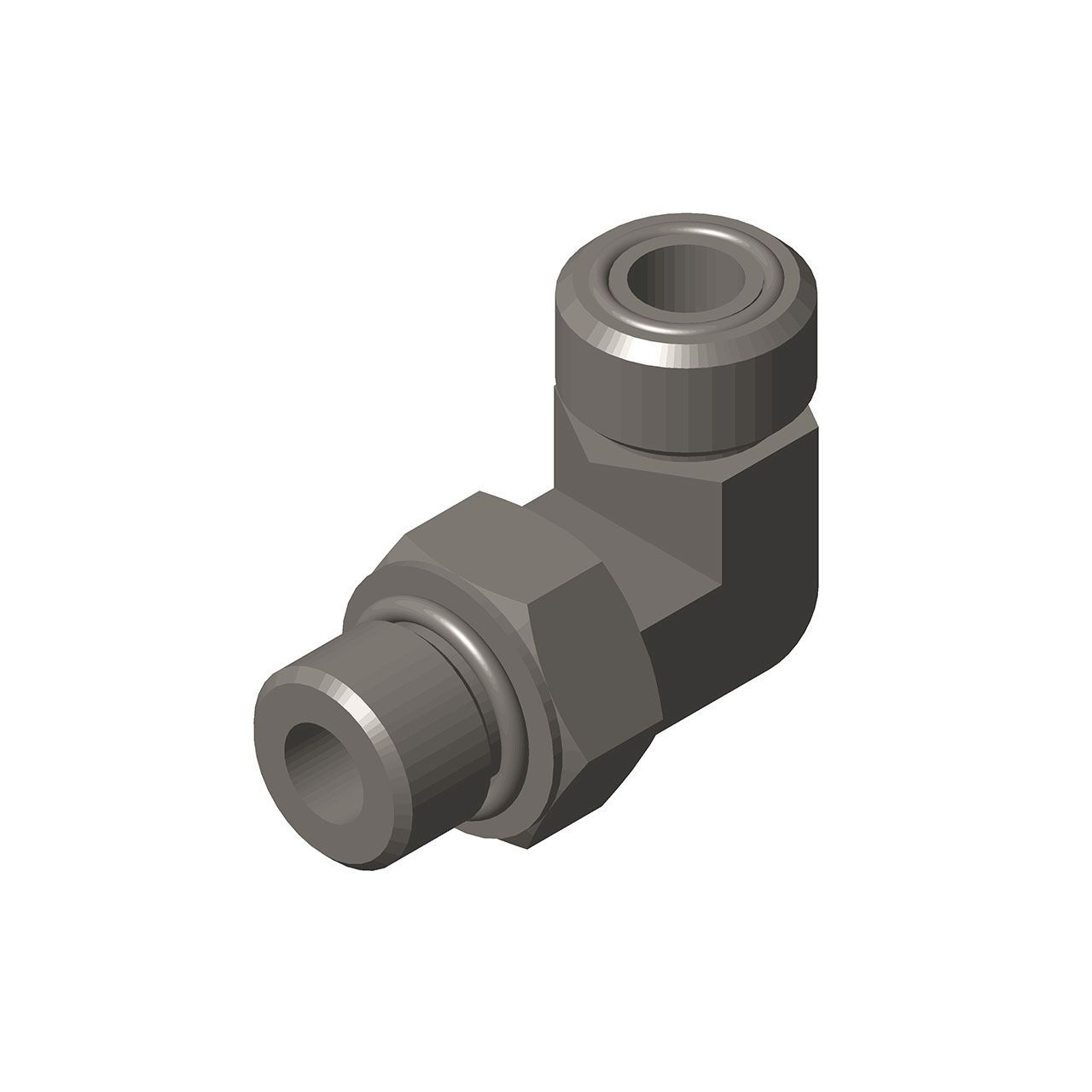 CUMMINS 3331872 - MALE UNION ELBOW - Original OEM part