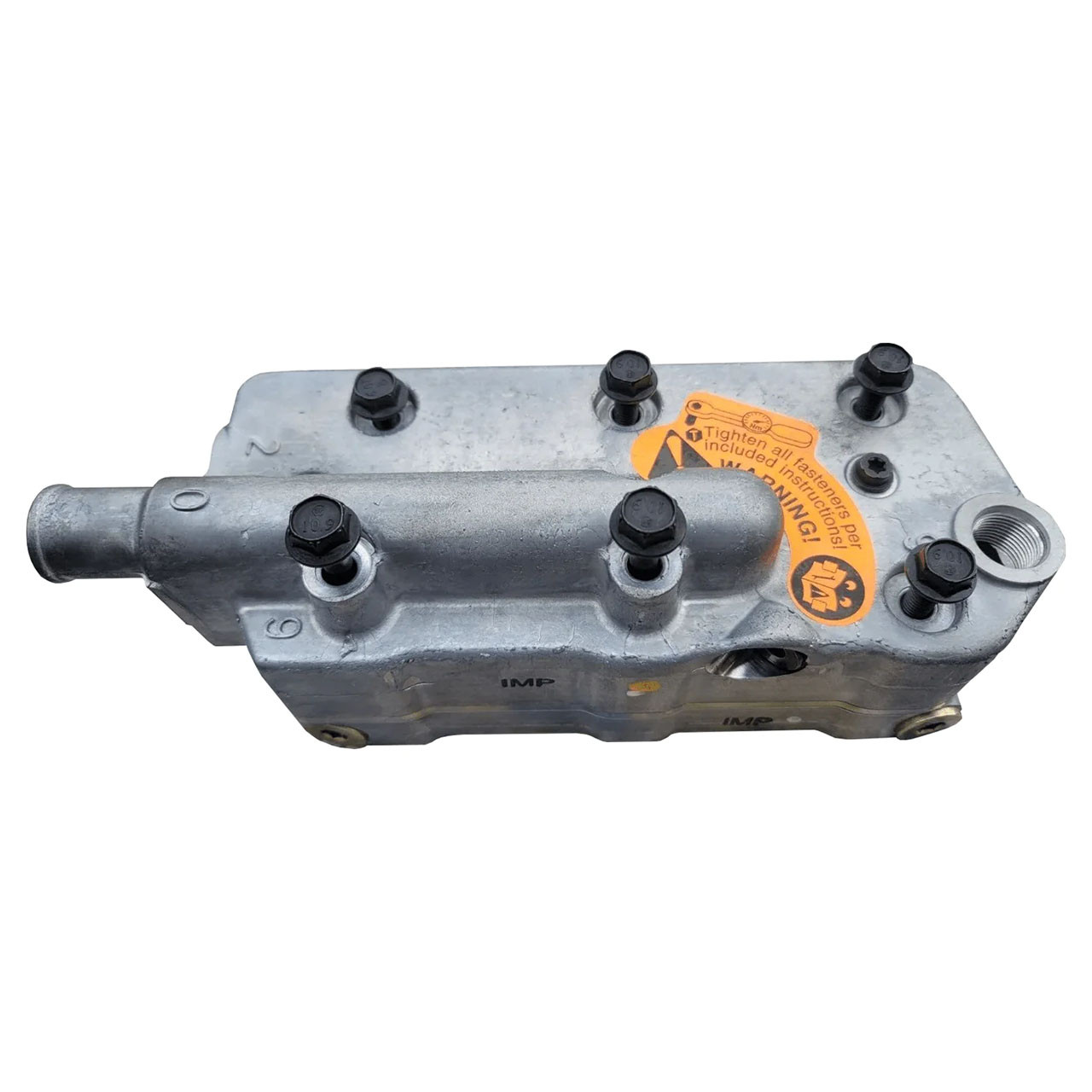 CUMMINS 4089216 - 2 CYLINDER WAC HEAD KIT - Original OEM