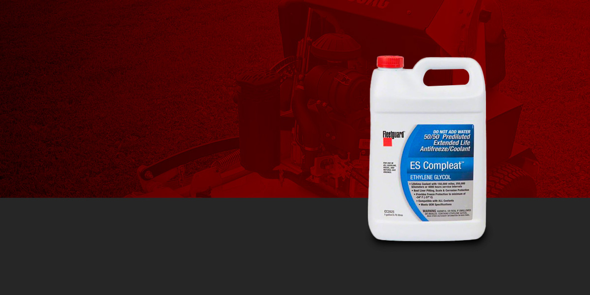 COOLANT PREMIX