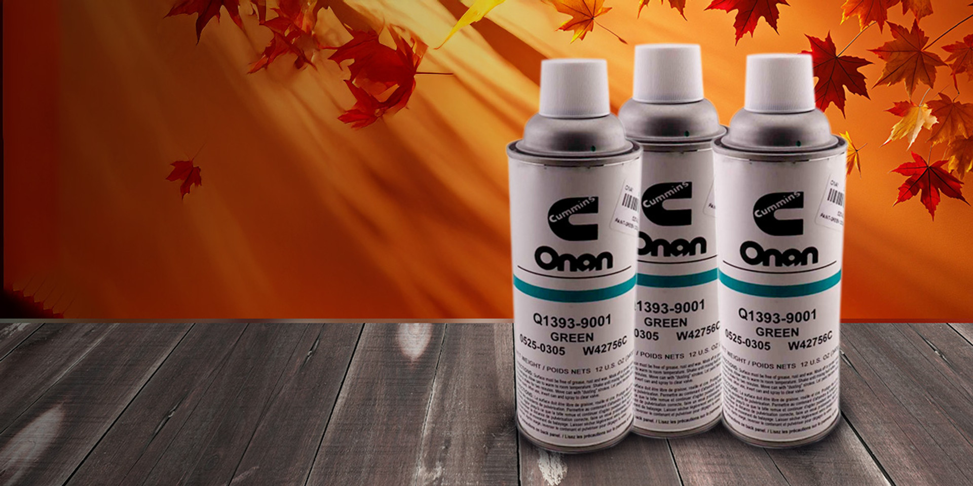 ONAN 525-0305 13OZ