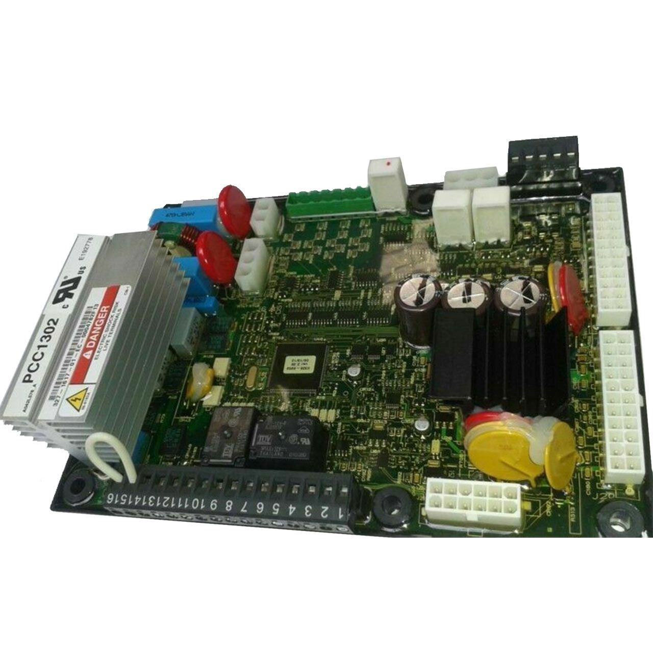 Control Module Circuit 327 ONAN ONAN 327-1617-01 POWER COMMAND CONTROL 1302 CONTROL PRINTED ...