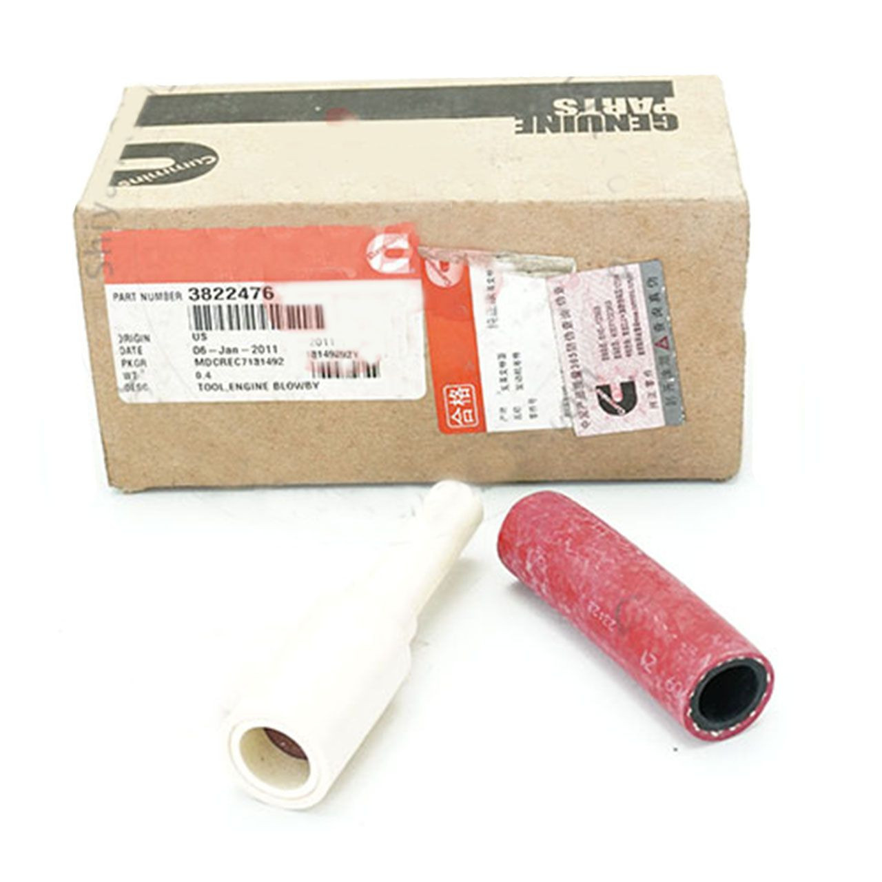 CUMMINS 3822567 ENGINE BLOWBY TOOL Original OEM part Cummins OEM