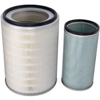 FLEETGUARD AA2950 - DUAL PACK AIR FILTER ASSEMBLY KIT - Original FLEETGUARD OEM part