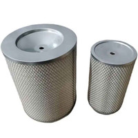 FLEETGUARD AA2950 - DUAL PACK AIR FILTER ASSEMBLY KIT - Original FLEETGUARD OEM part