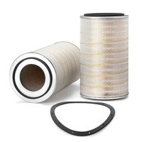 FLEETGUARD AF1748-M - PACK AIR FILTER - Original FLEETGUARD OEM part