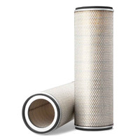 FLEETGUARD AF1808-M - PACK AIR FILTER - Original FLEETGUARD OEM part