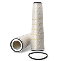 FLEETGUARD AF1837 - PACK AIR FILTER - Original FLEETGUARD OEM part