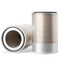 FLEETGUARD AF1848 - PACK AIR FILTER - Original FLEETGUARD OEM part