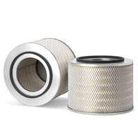 FLEETGUARD AF1886-M - PACK AIR FILTER - Original FLEETGUARD OEM part