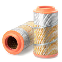 FLEETGUARD AF25174 - PACK AIR FILTER - Original FLEETGUARD OEM part