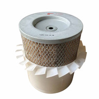 FLEETGUARD AF25500K PACK AIR FILTER Original FLEETGUARD OEM part