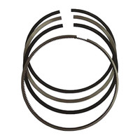 CUMMINS AR12098 - SET PISTON RING - Original OEM part