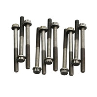 CUMMINS C6204131610 - SCREW HEX FLANGE HEAD CAP - Original OEM part CUMMINS C6204131610 - SCREW HEX FLANGE HEAD CAP - Original OEM part