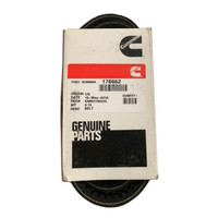 CUMMINS 178662 - V BELT - Original OEM part CUMMINS 178662 - V BELT - Original OEM part