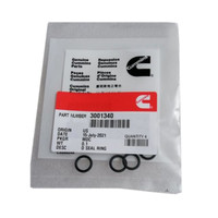 CUMMINS 3001340 - SEAL O RING - Original OEM part