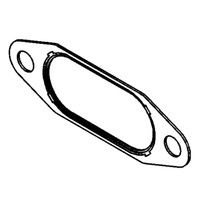 CUMMINS 3684337 - GASKET HEATER - Image 2