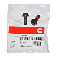CUMMINS 3926846 - HEX FLANGE HEAD CAPSCREW - Original OEM part CUMMINS 3926846 - HEX FLANGE HEAD CAPSCREW - Original OEM part