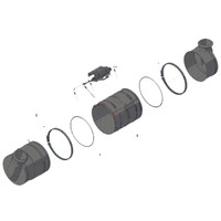 CUMMINS 5579295 - KIT PARTICULATE FILTER-image1