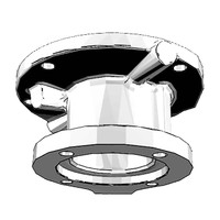 CUMMINS AR45728 - SUPPORT ACCESSORY DRIVE - Original OEM part