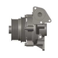 CUMMINS 2899630 - PUMP WATER-image3