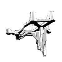 CUMMINS 5666269 - SUPPORT REF COMPRESSOR - Original OEM part