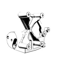 CUMMINS 5666269 - SUPPORT REF COMPRESSOR - Original OEM part