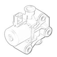 CUMMINS 5258048 - VALVE SOLENOID - Original OEM part