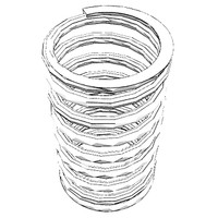 ONAN 143251 - SPRING GOVERNOR ONAN/CUMMINS - Original OEM part