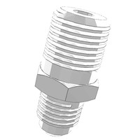 ONAN 150386 - CONNECTOR MALE ONAN/CUMMINS - Original OEM part