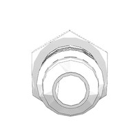 ONAN 150386 - CONNECTOR MALE ONAN/CUMMINS - Original OEM part