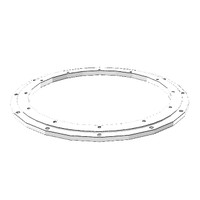 ONAN 160815 - ADAPTER TRANSMISSION ONAN/CUMMINS - Original OEM part