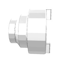 ONAN 168429 - ADAPTER DRIVE COUPLING ONAN/CUMMINS - Original OEM part