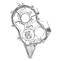 ONAN 2864882 - HOUSING GEAR ONAN/CUMMINS - Original OEM part