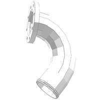 ONAN 2873733 - TUBE AFTERCOOLER ONAN/CUMMINS - Original OEM part