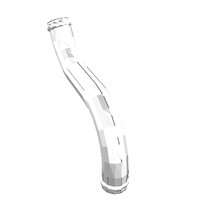 ONAN 2874452 - TUBE COMPRESSOR AIR INLET ONAN/CUMMINS - Original OEM part